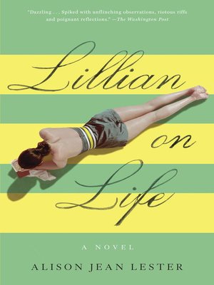 Lillian on Life - ebook